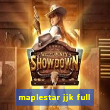 maplestar jjk full